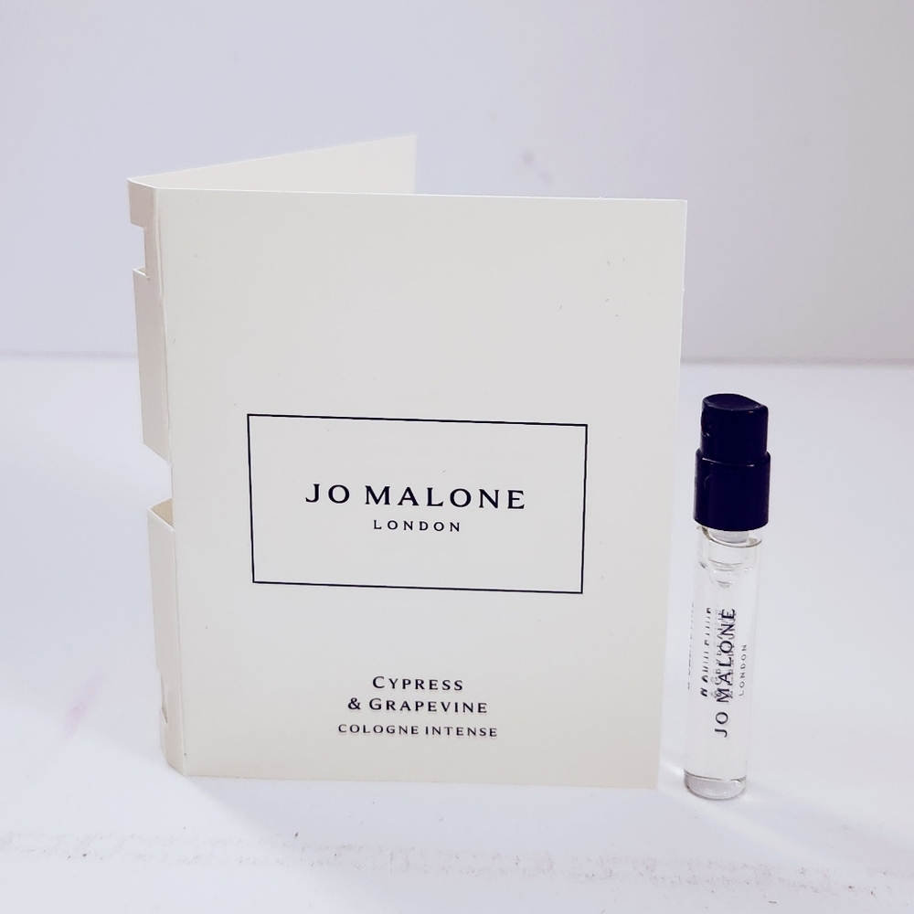 💚2/$20 Jo Malone London Cypress & Grapevine